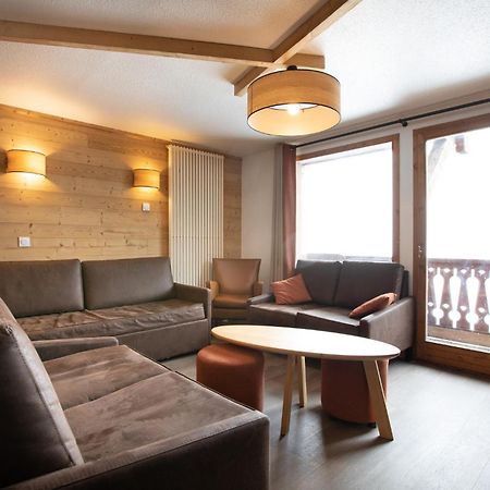 Résidence Les Balcons de Val Chavière Val Thorens Exterior foto