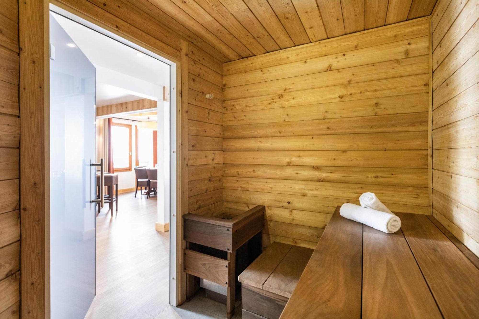 Résidence Les Balcons de Val Chavière Val Thorens Exterior foto