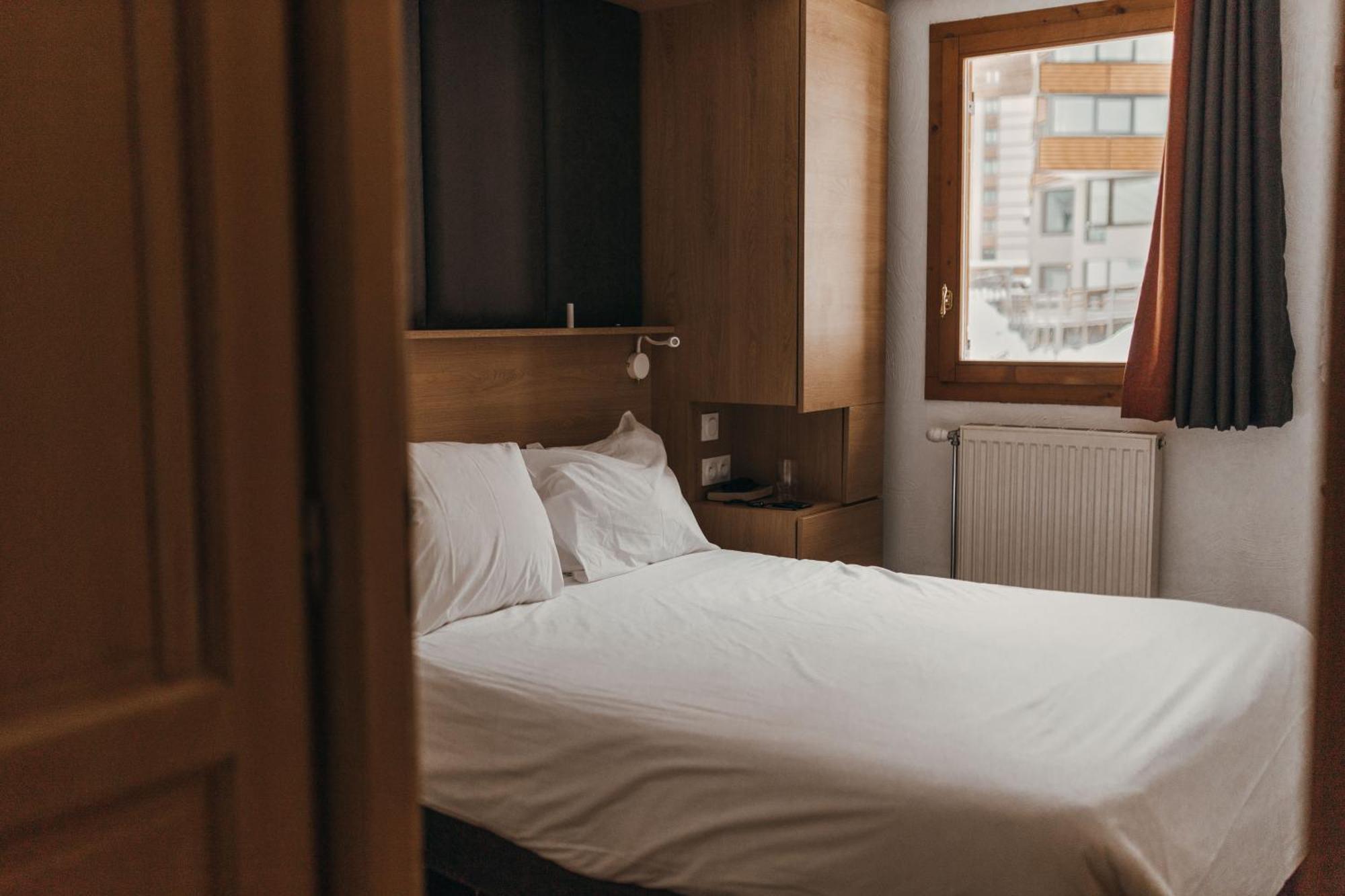 Résidence Les Balcons de Val Chavière Val Thorens Exterior foto