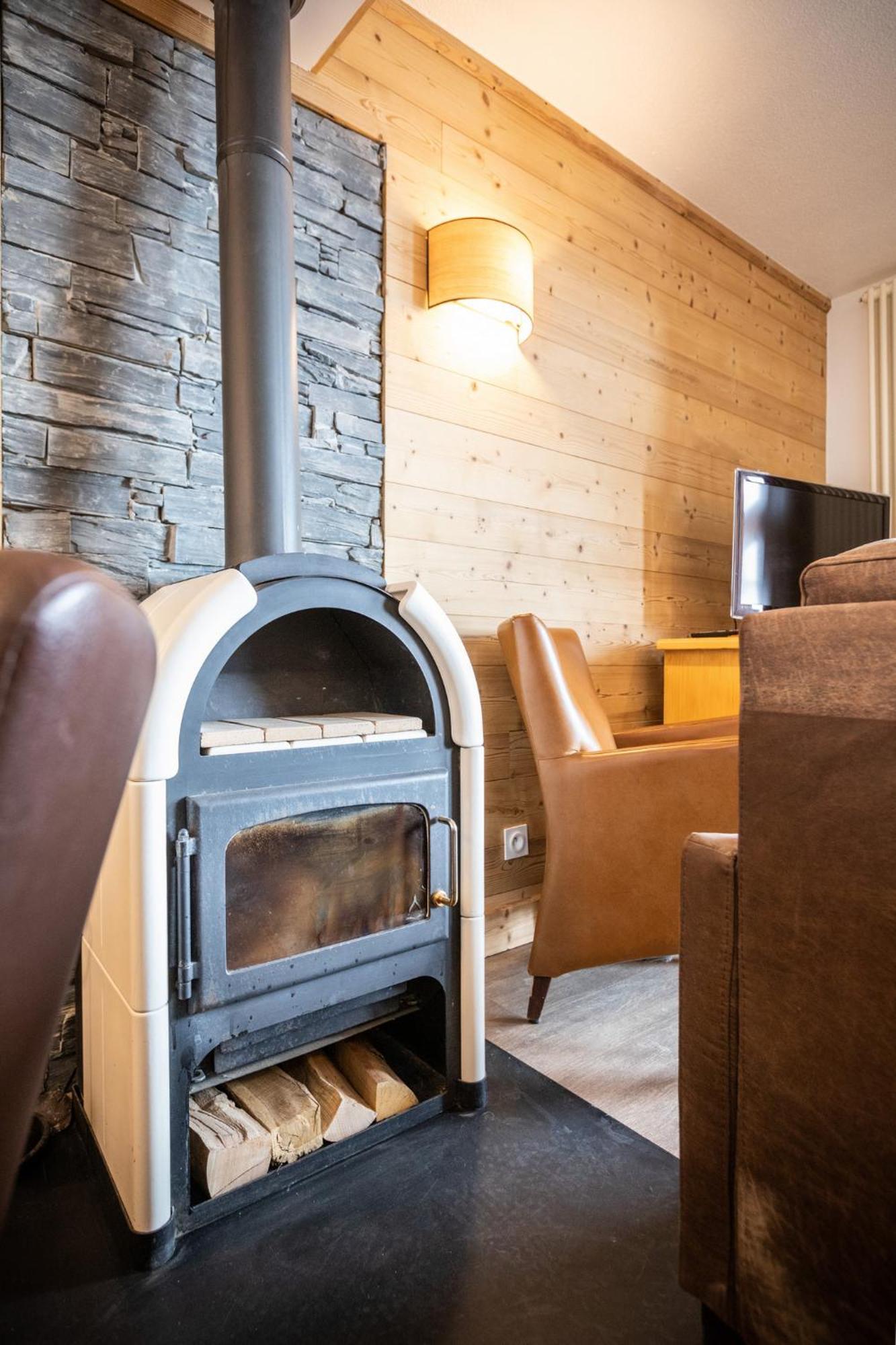 Résidence Les Balcons de Val Chavière Val Thorens Exterior foto