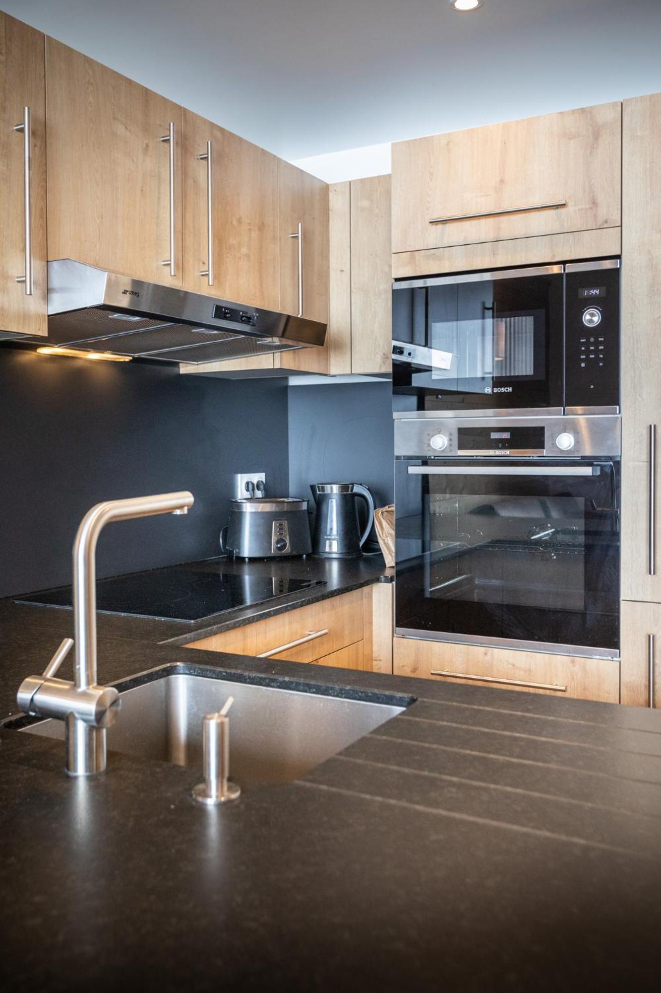 Résidence Les Balcons de Val Chavière Val Thorens Exterior foto